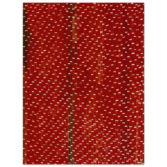 Orion by Alma Woodsey Thomas (1973) – art poster, view 2