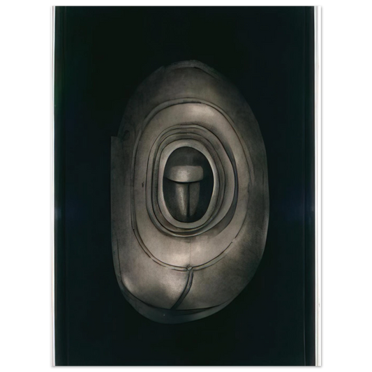 Untitled by Lee Bontecou (1964) – art poster, view 2