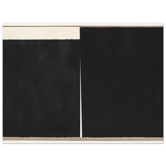 No Mandatory Patriotism by Richard Serra (1989) – art poster, view 2