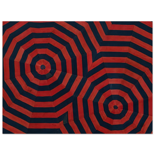 Untitled 1 by Louise Bourgeois (2005) – art poster, view 2