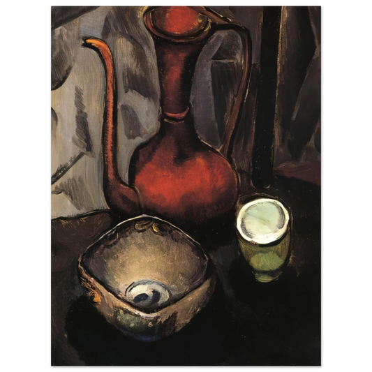 Still Life With Red Tea Kettle by Man Ray – art poster, view 2