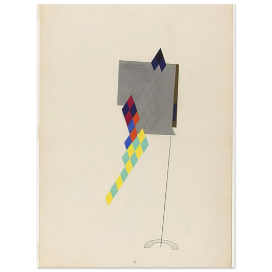 Dragonfly From The Portfolio Revolving Doors by Man Ray (1926) – art poster, view 2