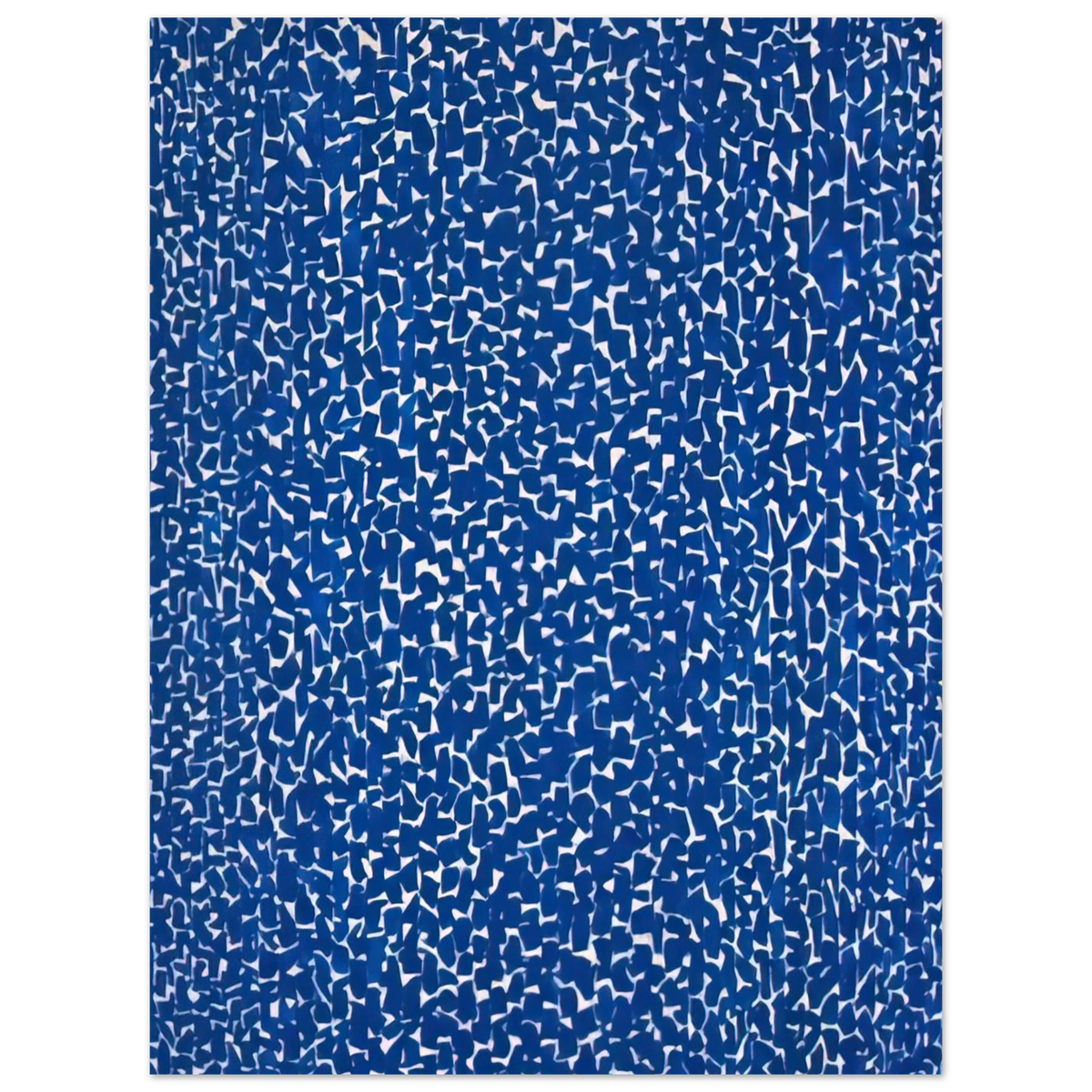 Sky Light by Alma Woodsey Thomas (1973) – art poster