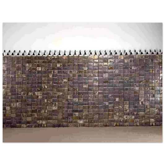 C Boltanski Archives by Christian Boltanski (1989) – art poster, view 2