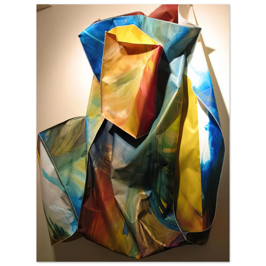 Sac 1 by Sam Gilliam – art poster, view 2