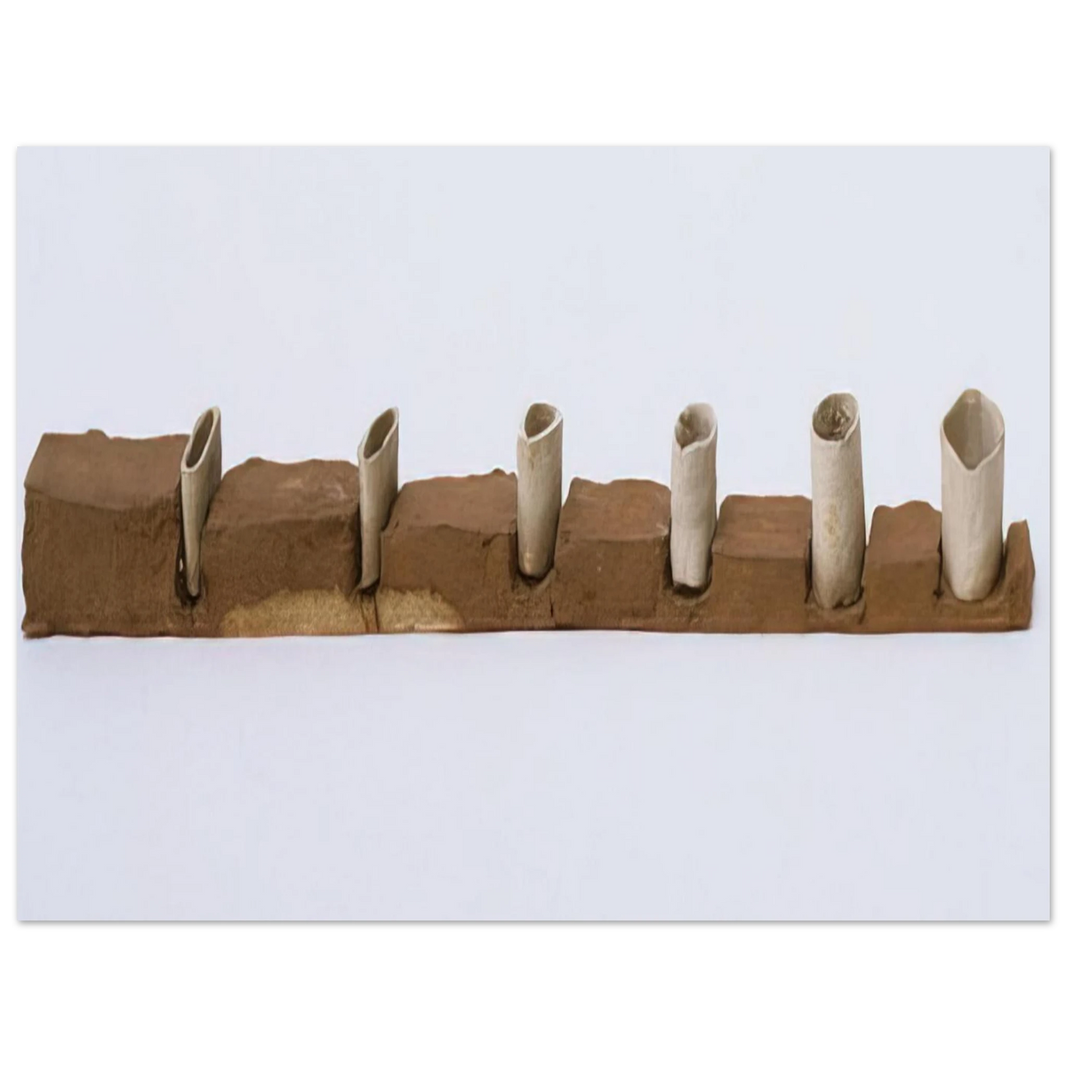 Untitled by Eva Hesse (1968) – art poster