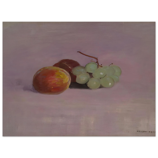 Still Life by Odilon Redon – art poster, view 2