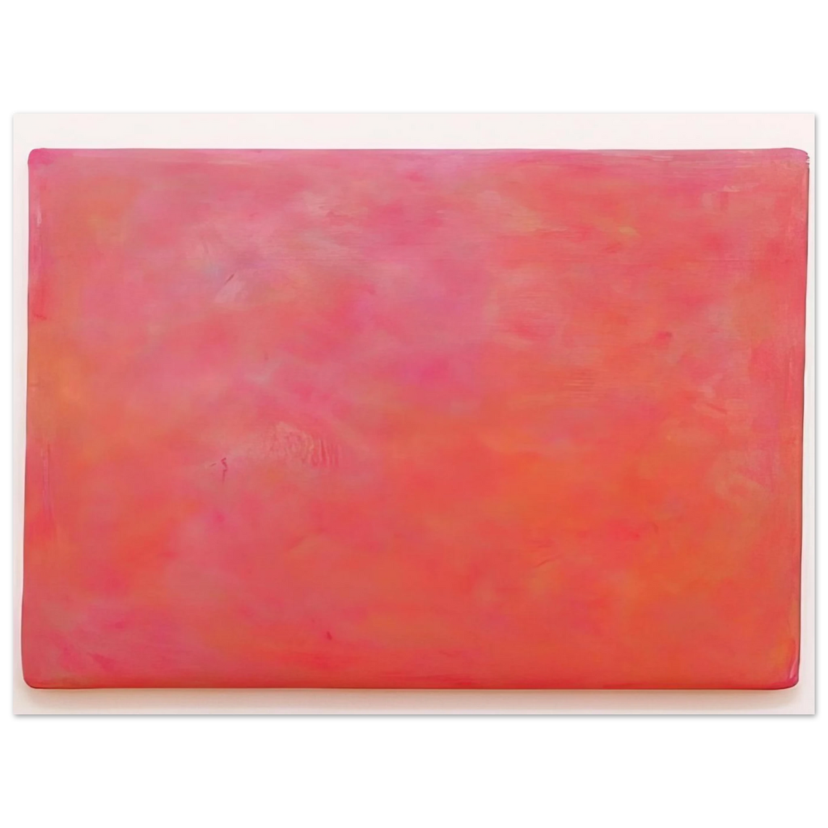 Sarda I by Gotthard Graubner (2001) – art poster