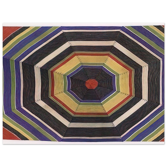 Untitled 0 by Louise Bourgeois (2005) – art poster, view 2