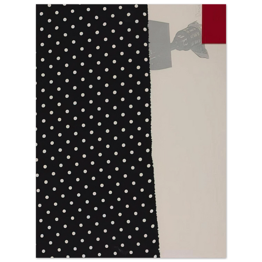 Tool Box 8 by Jim Dine (1966) – art poster, view 2