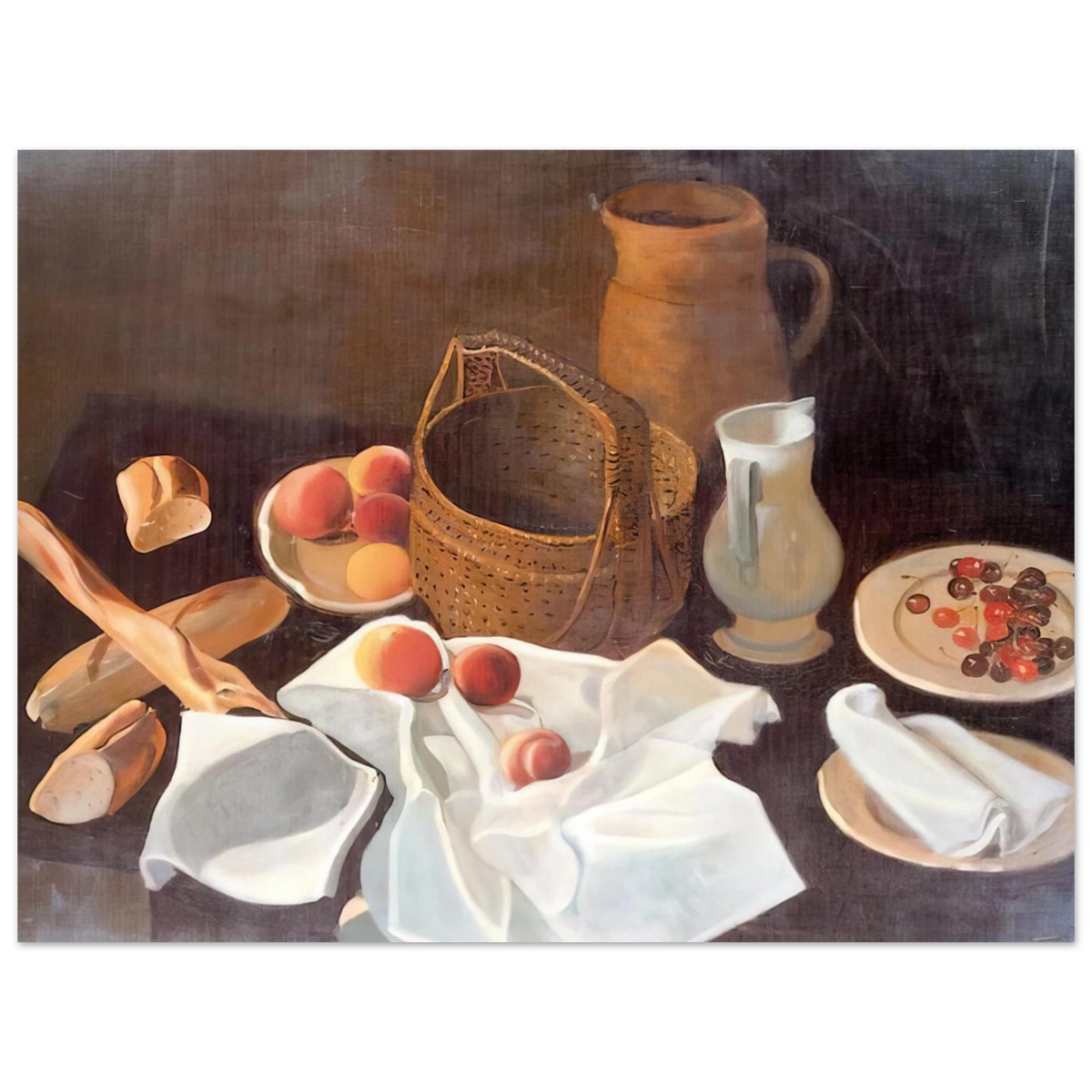 Still Life by Andre Derain – art poster
