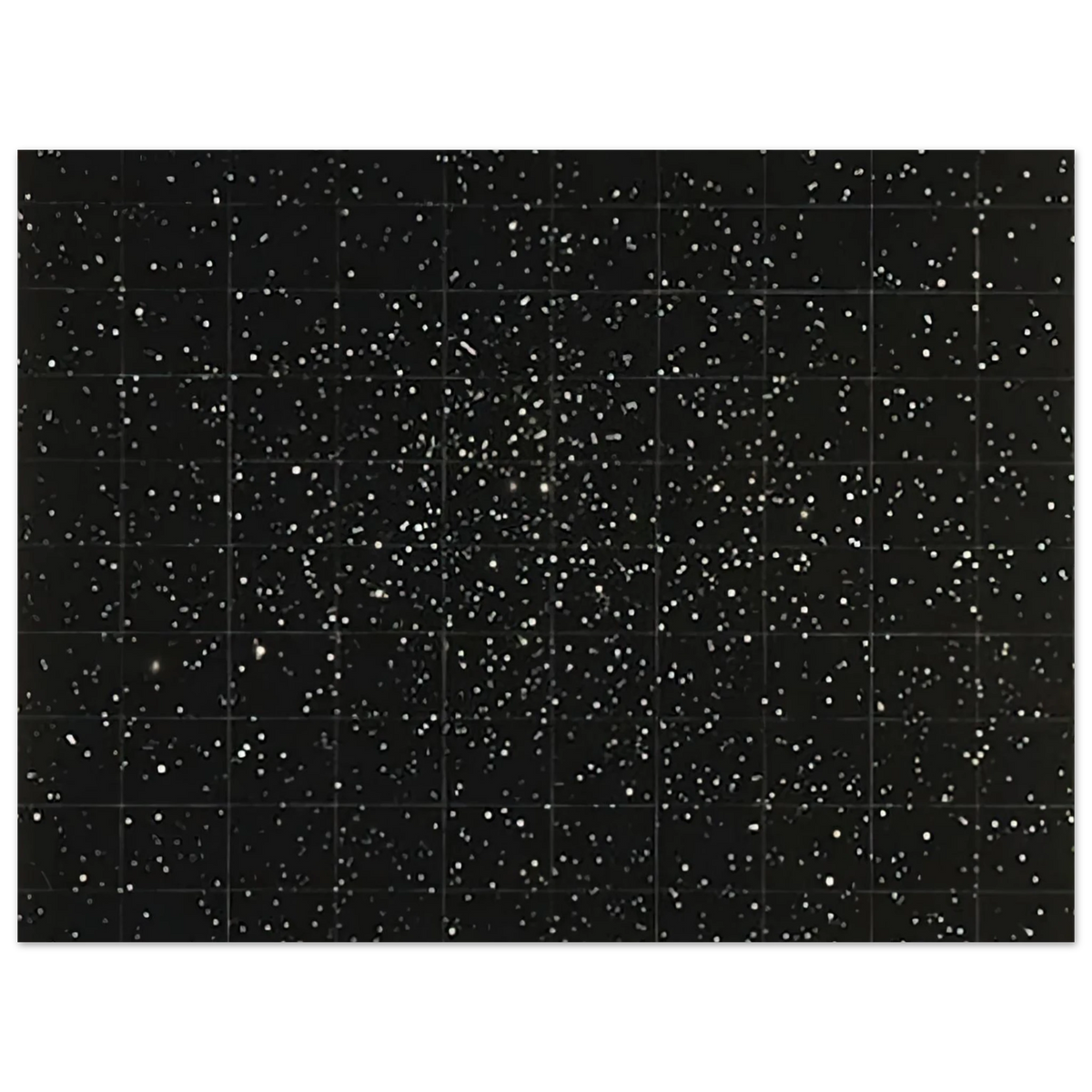 Strata by Vija Celmins (1983) – art poster