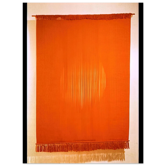 In Fields Of Light by Lenore Tawney (1975) – art poster, view 2