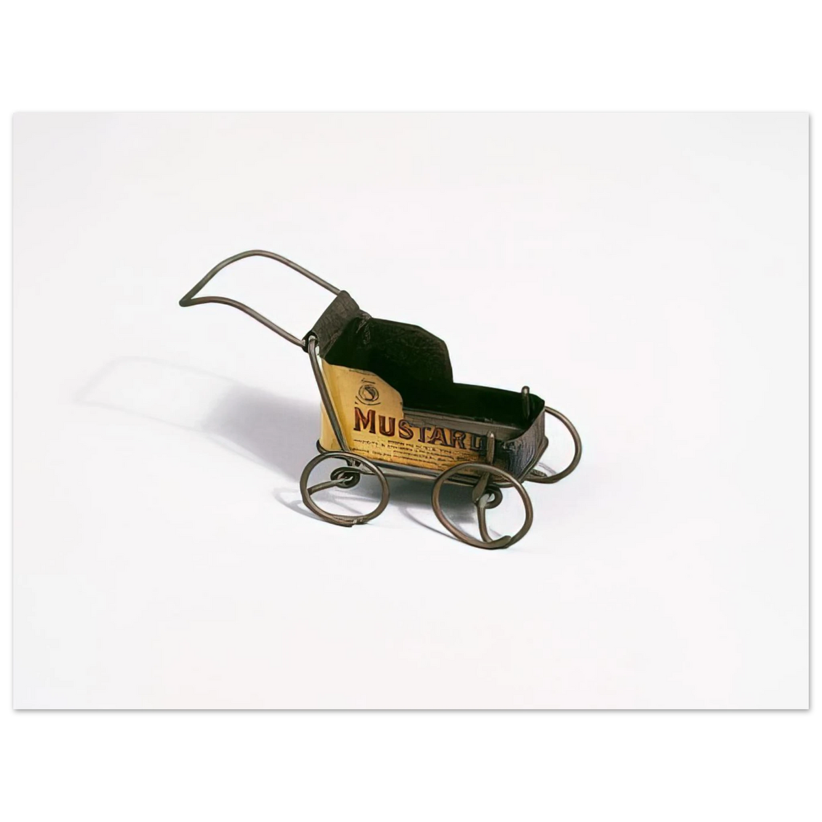 Baby Carriage by Alexander Calder (1940) – art poster
