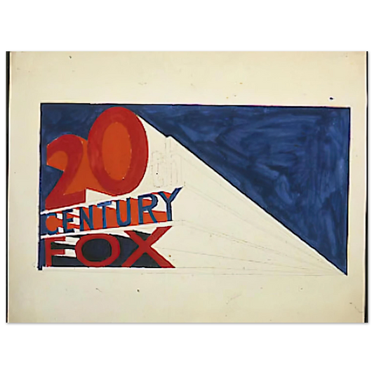 Trademark 6 by Edward Ruscha (1962) – art poster, view 2