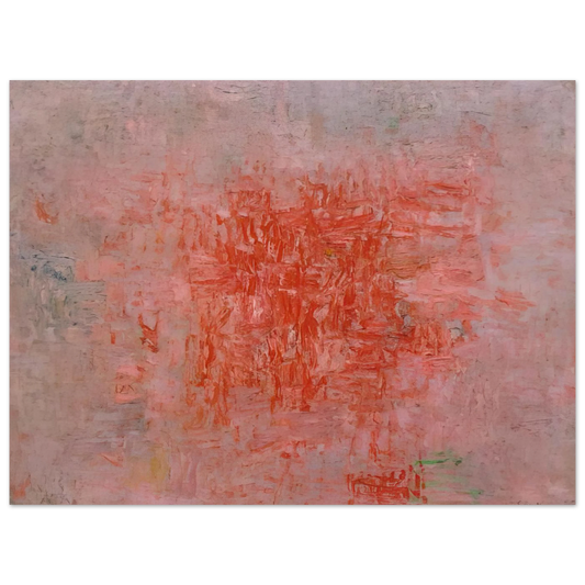 Zone by Philip Guston – art poster, view 2