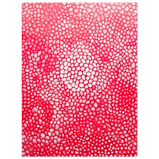 Sunlight by Yayoi Kusama (1998) – art poster, view 2