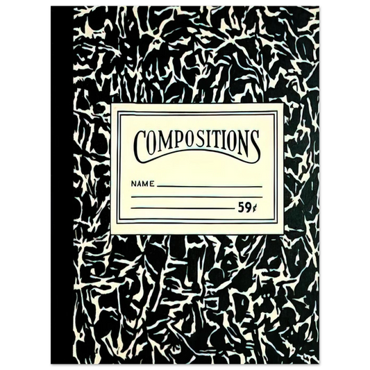 Compositions II by Roy Lichtenstein (1964) – art poster, view 2