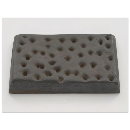 Knäckebröd by Claes Oldenburg (1966) – art poster, view 2