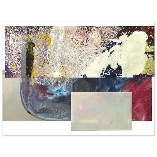 Newly Little by Sam Gilliam – art poster, view 2