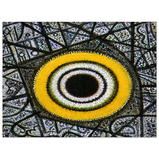 Now A Turning Orb by Richard Pousette-Dart – art poster, view 2