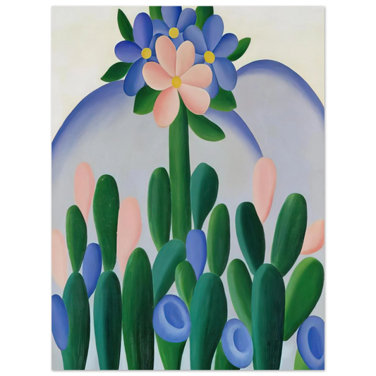 Manacá by Tarsila do Amaral – art poster, view 2