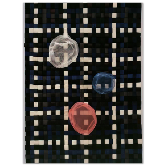 Untitled by Louise Bourgeois (2007) – art poster, view 2