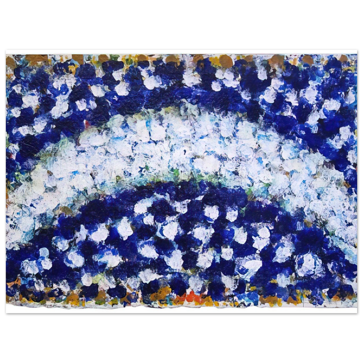 Intensive Crescent by Richard Pousette-Dart – art poster
