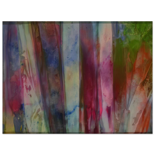 Rainfall by Sam Gilliam – art poster, view 2
