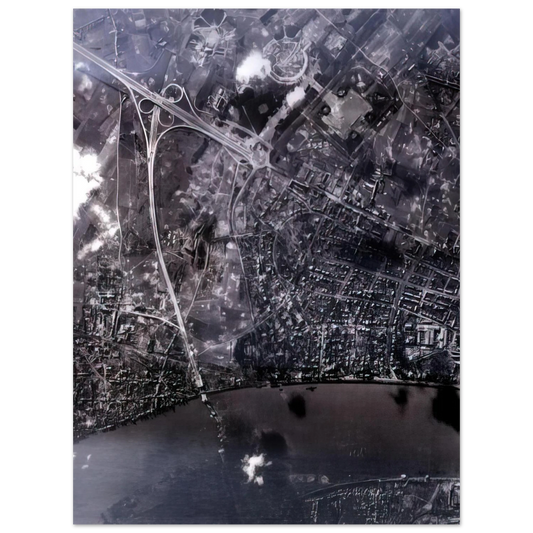 14 Feb 45 by Gerhard Richter (2002) – art poster, view 2