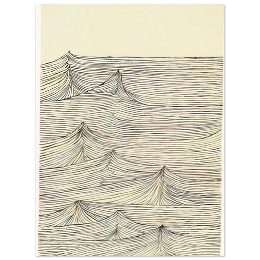 Untitled 2 by Louise Bourgeois – art poster, view 2