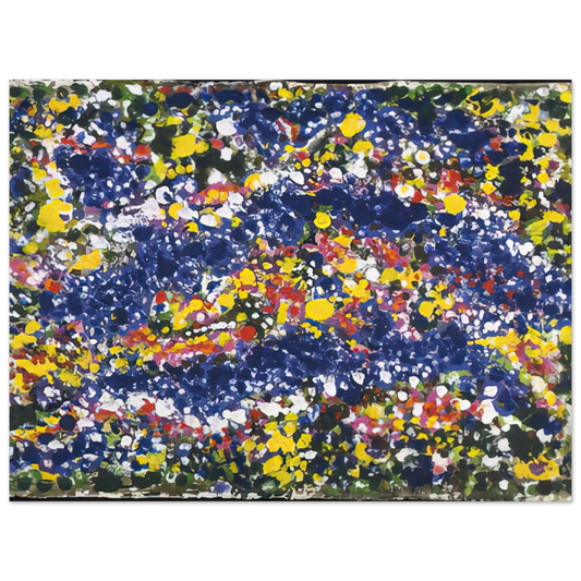 Bird In The Spring by Richard Pousette-Dart – art poster, view 2