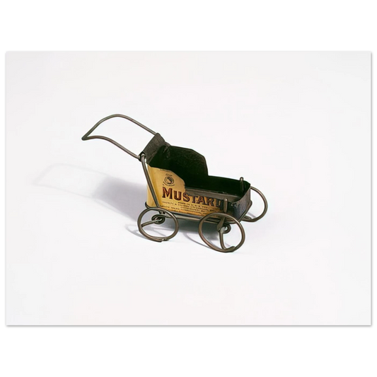 Baby Carriage by Alexander Calder (1940) – art poster, view 2
