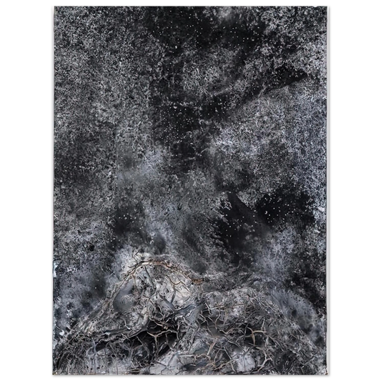 The Secret Life Of Plants For Robert Fludd by Anselm Kiefer (2014) – art poster, view 2