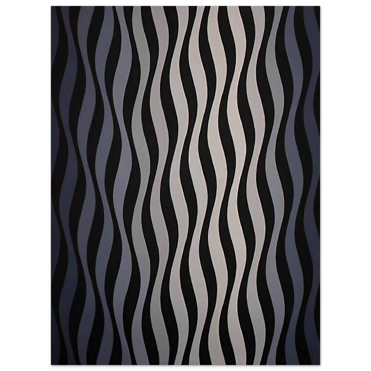 Drift 2 by Bridget Riley (1966) – art poster