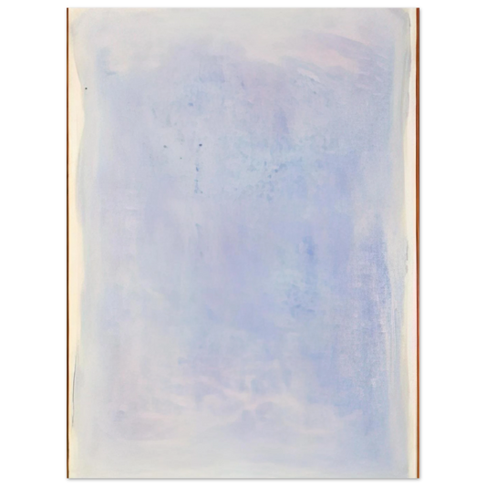Farbraum by Gotthard Graubner (1963) – art poster, view 2