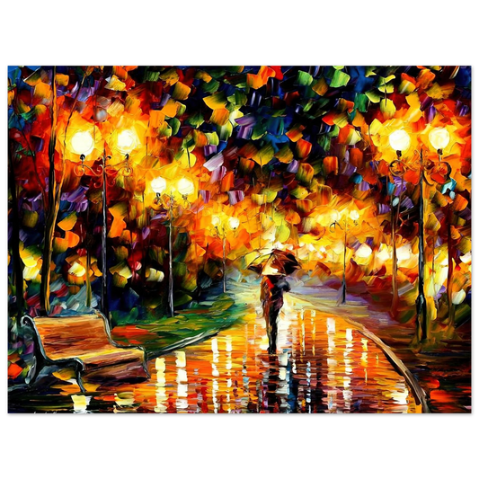 149159 Original by Leonid Afremov – art poster, view 2