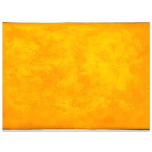 Le Vent Du Soleil by Gotthard Graubner (1996) – art poster, view 2
