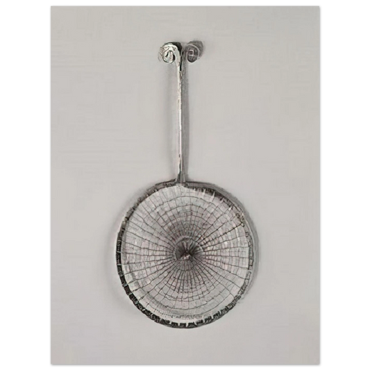 Milk Skimmer by Alexander Calder (1940) – art poster, view 2