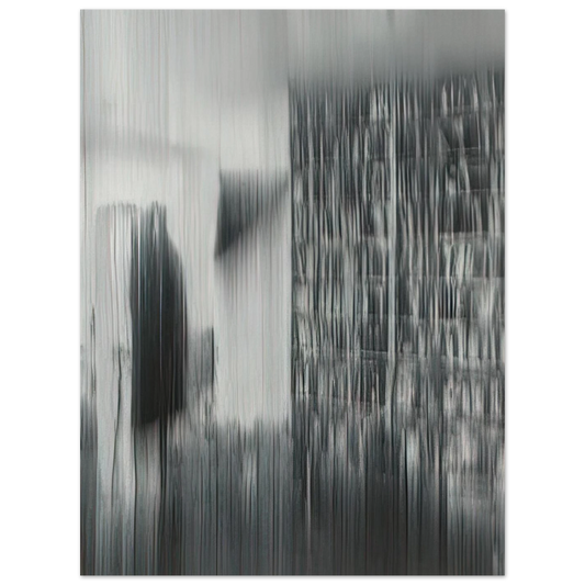 Cell by Gerhard Richter (1988) – art poster, view 2