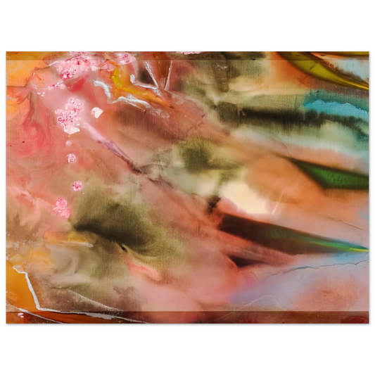 Loon by Sam Gilliam – art poster, view 2