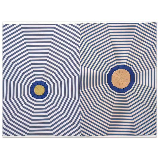 Yvon Lambert by Louise Bourgeois – art poster, view 2