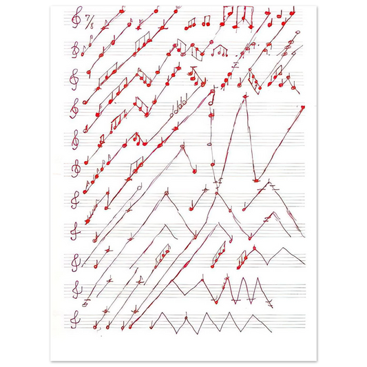 Untitled 2 by Louise Bourgeois (1995) – art poster, view 2