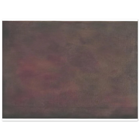Untitled Farbraumk Rper by Gotthard Graubner (1978) – art poster, view 2