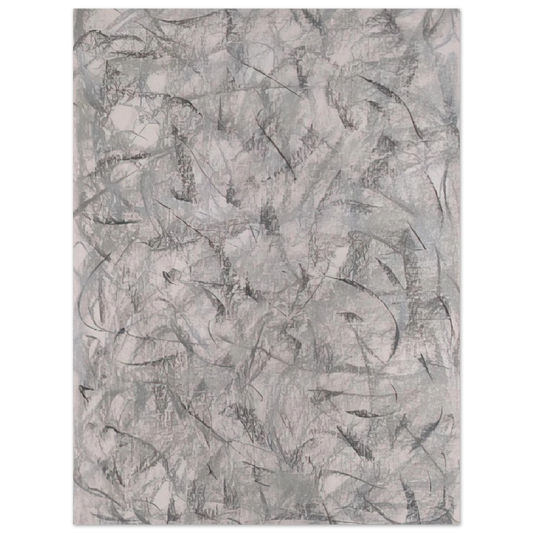 Untitled by Gotthard Graubner (1980) – art poster, view 2