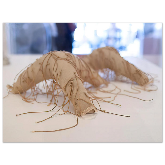 Untitled 1 by Eva Hesse – art poster, view 2