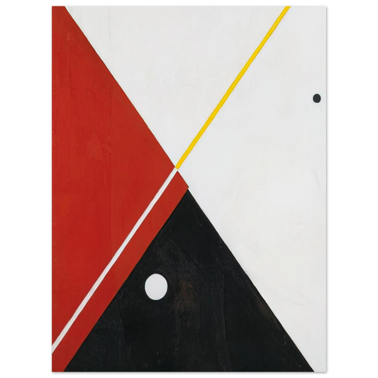 Untitled 0 by Alexander Calder (1930) – art poster, view 2