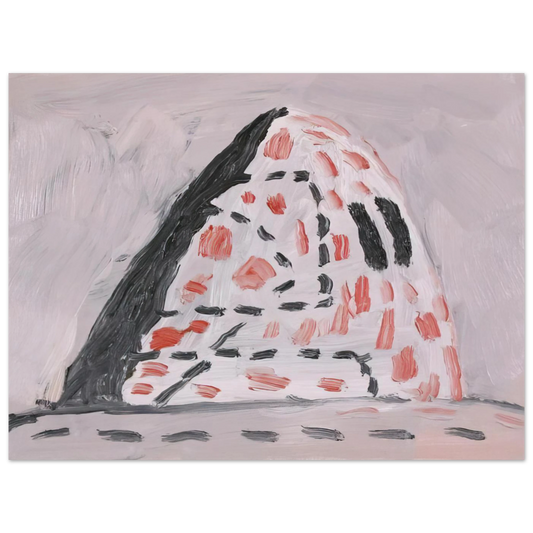 Untitled 2 by Philip Guston – art poster, view 2