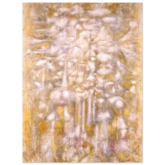 Golden Dawn by Richard Pousette-Dart – art poster, view 2