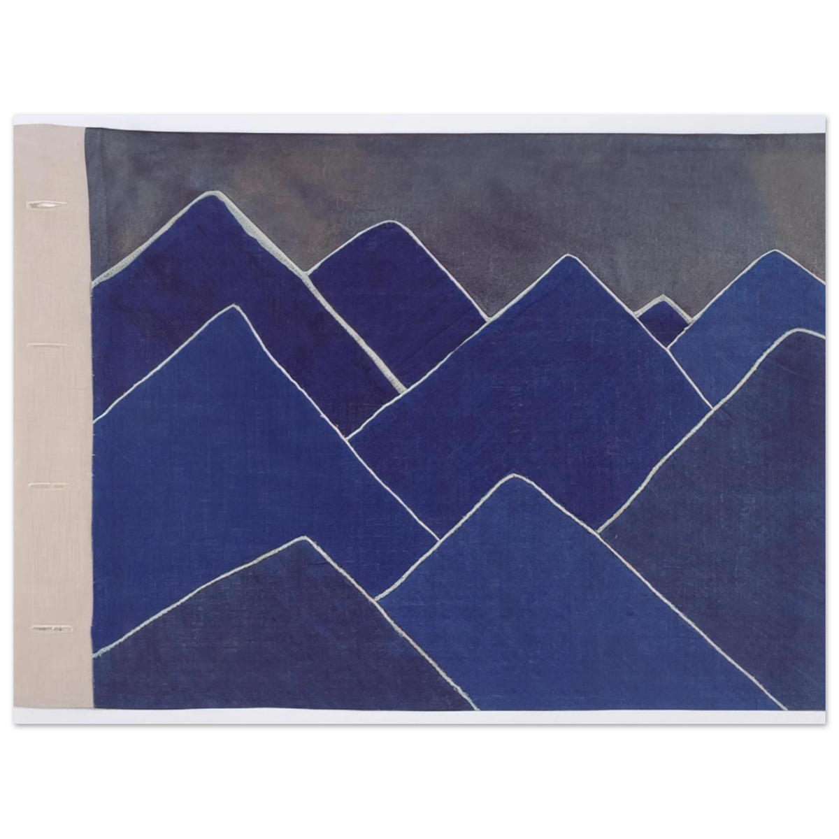 Ode To The Bievre by Louise Bourgeois (2007) – art poster